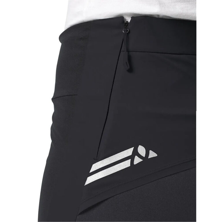 VAUDE Kuro Warm Hybrid Tights 36 Black - 44 Black - Image 5