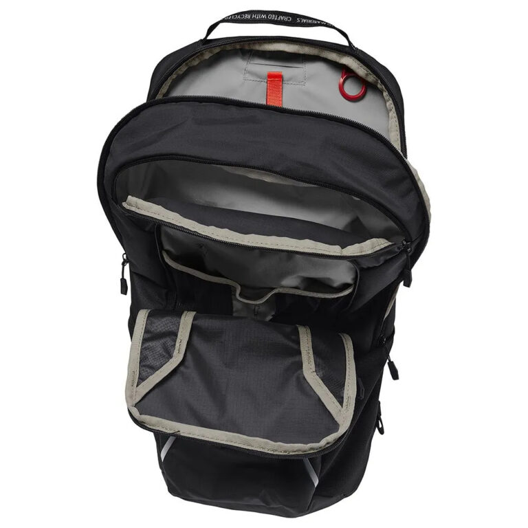 VAUDE Ledro 12L Backpack One Size Black - Image 3