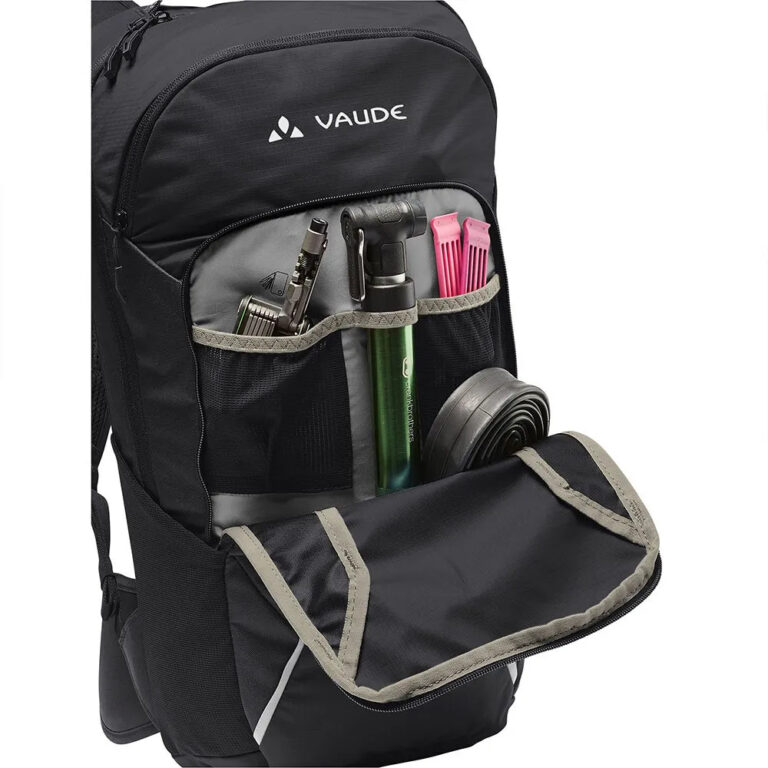 VAUDE Ledro 12L Backpack One Size Black - Image 5