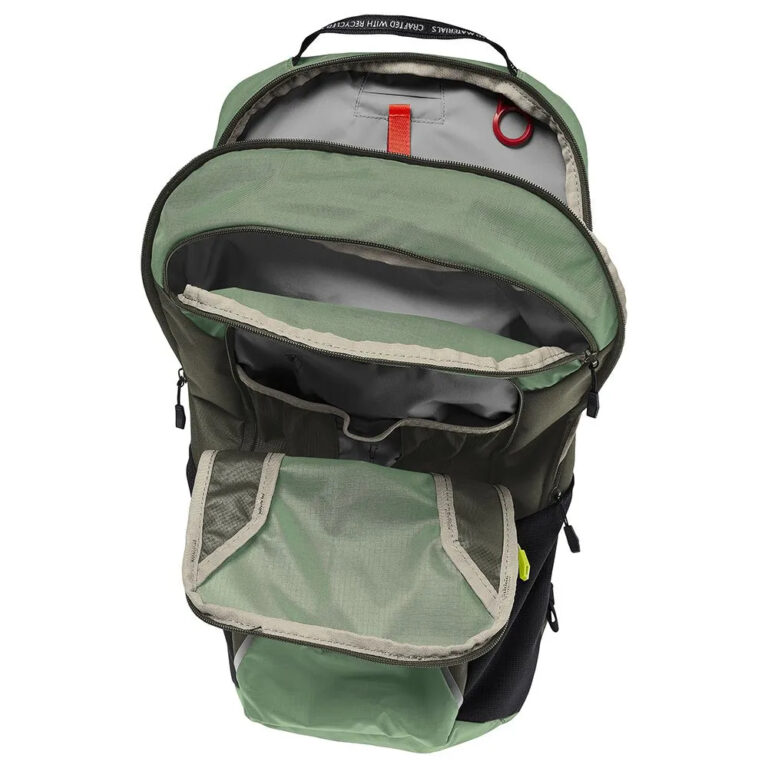 VAUDE Ledro 12L Backpack One Size Willow Green - Image 3