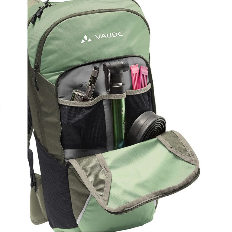 VAUDE Ledro 12L Backpack One Size Willow Green - Image 5