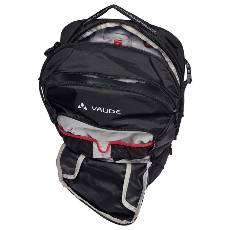 VAUDE Ledro 18L Backpack One Size Black - Image 3