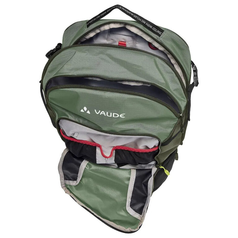 VAUDE Ledro 18L Backpack One Size Willow Green - Image 3