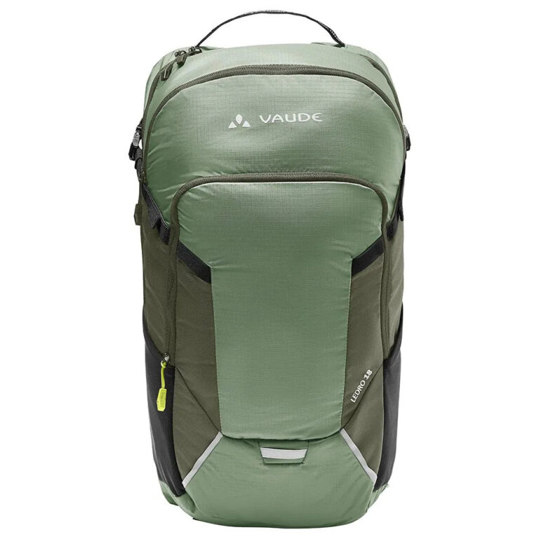 VAUDE Ledro 18L Backpack One Size Willow Green - Image 4