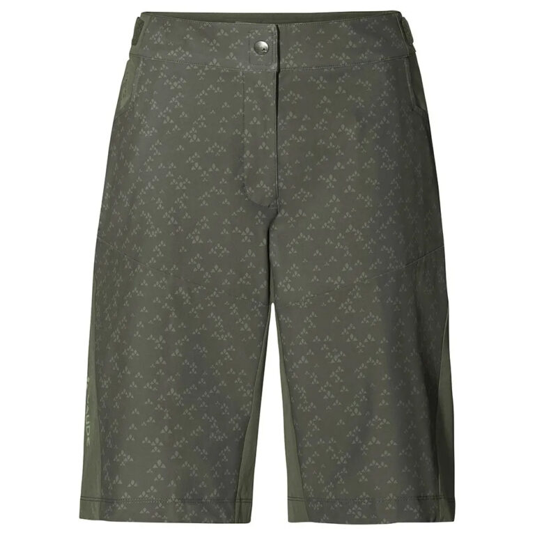 VAUDE Ledro Print Shorts 36 Khaki - 44 Khaki - Image 3