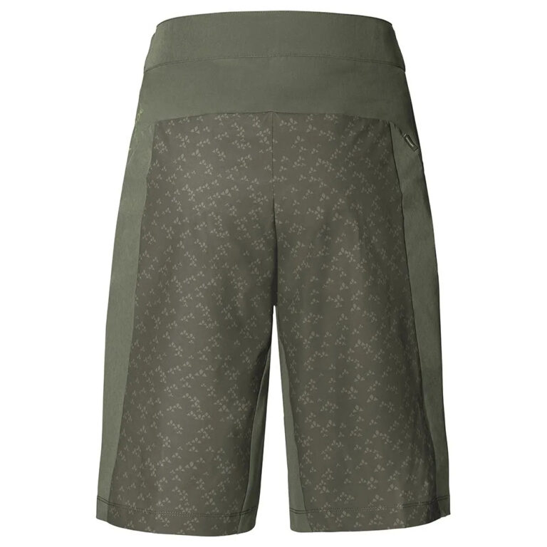 VAUDE Ledro Print Shorts 36 Khaki - 44 Khaki - Image 4