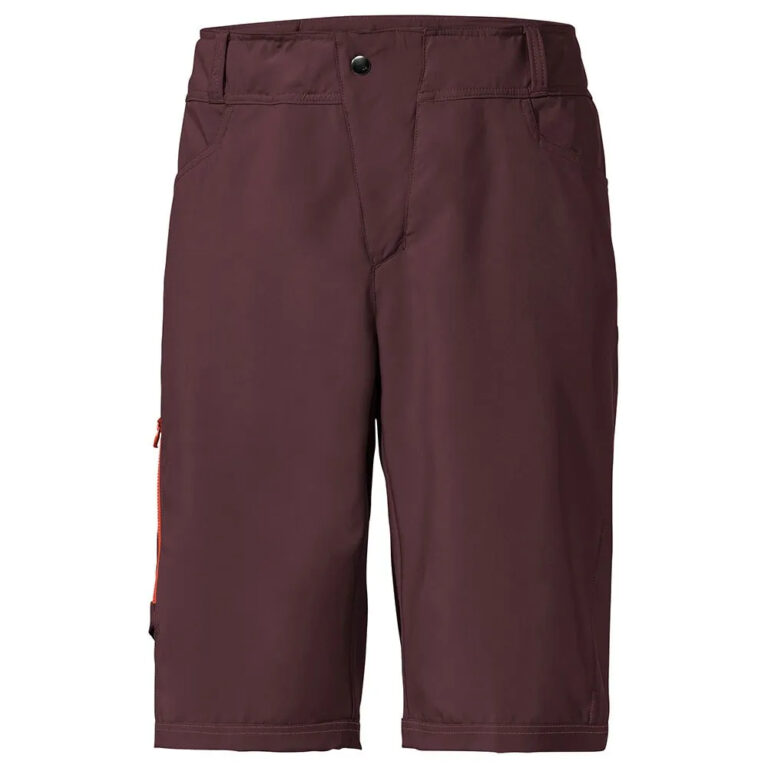 VAUDE Ledro Shorts L Dark Oak - XL Dark Oak - Image 3