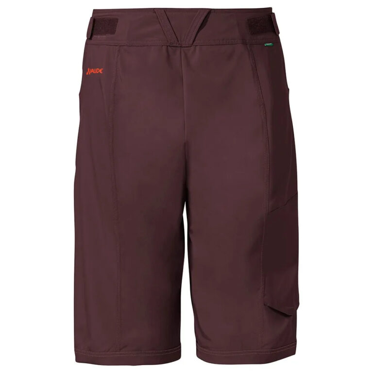 VAUDE Ledro Shorts L Dark Oak - XL Dark Oak - Image 4