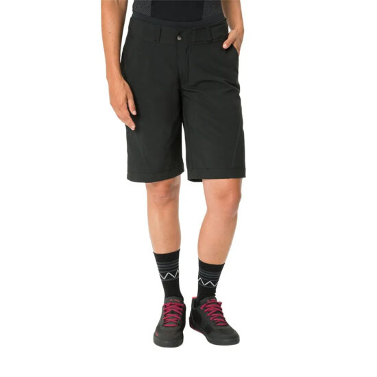 VAUDE Ledro Shorts Shorts 34 Black - 46 Black