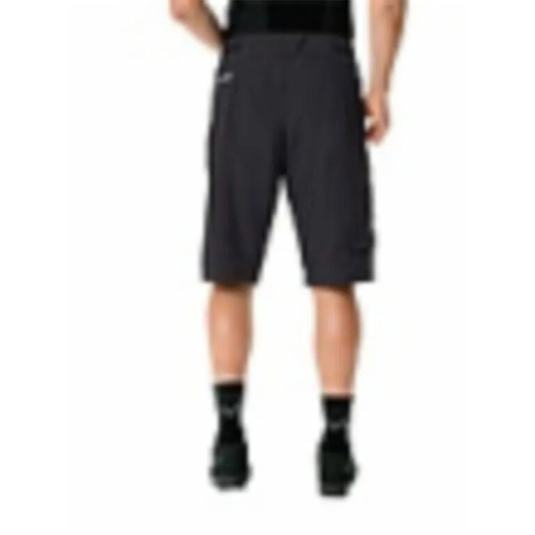 VAUDE Ledro Shorts Shorts S Black / Black - 3XL Black / Black - Image 2