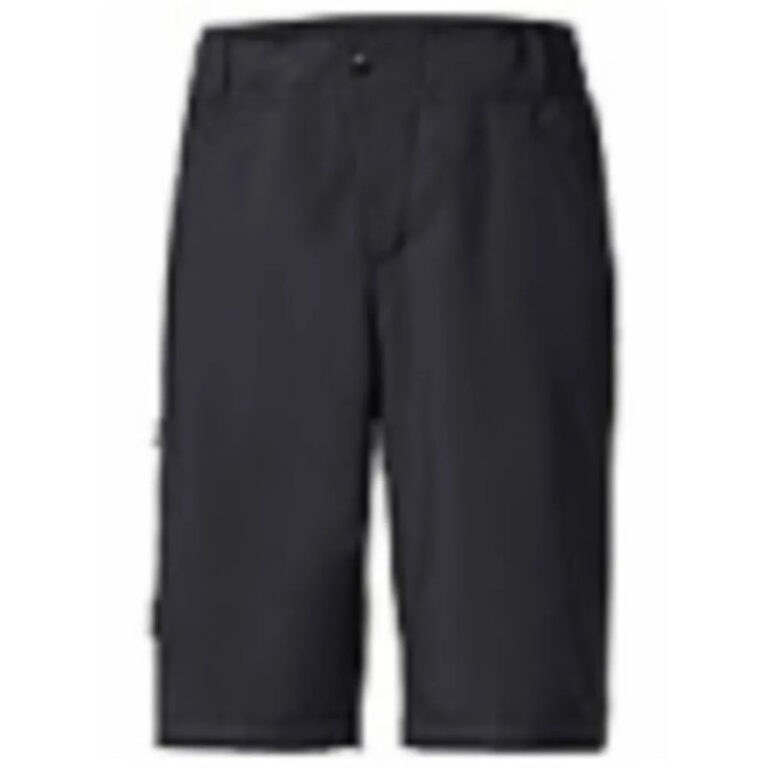 VAUDE Ledro Shorts Shorts S Black / Black - 3XL Black / Black - Image 3