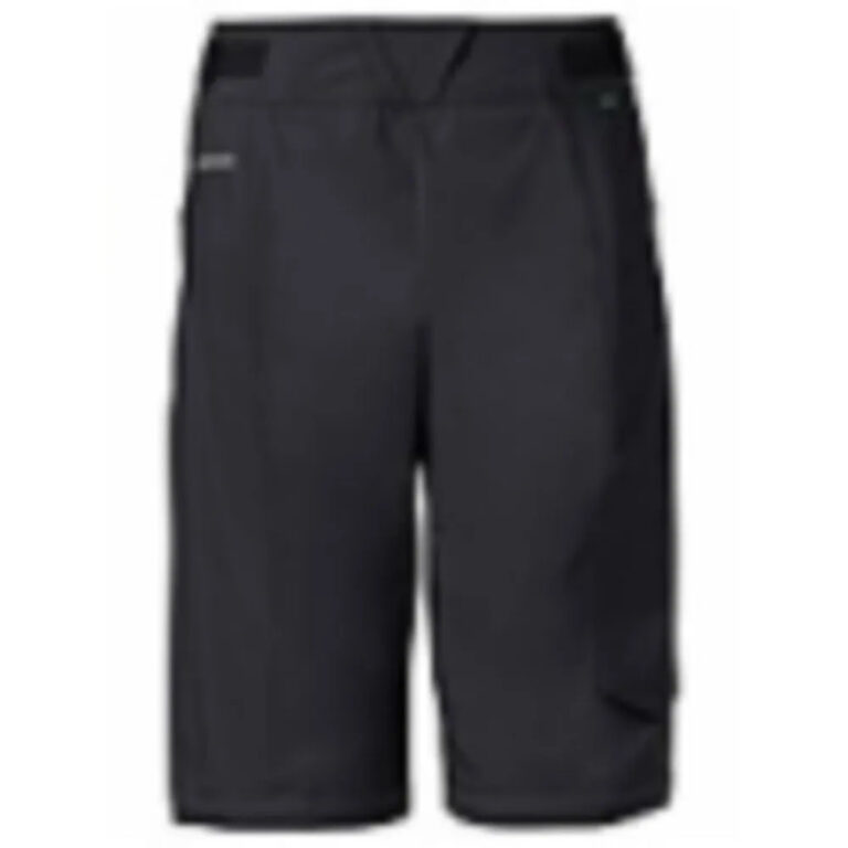 VAUDE Ledro Shorts Shorts S Black / Black - 3XL Black / Black - Image 4