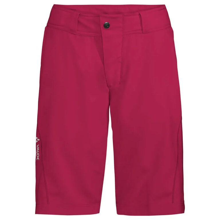 VAUDE Ledro Shorts Shorts 36 Crimson Red - 40 Crimson Red - Image 3