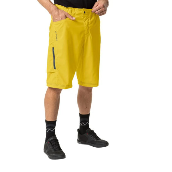 VAUDE Ledro Shorts Shorts S Dandelion - 2XL Dandelion