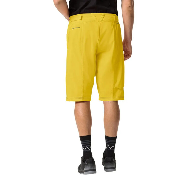 VAUDE Ledro Shorts Shorts S Dandelion - 2XL Dandelion - Image 2