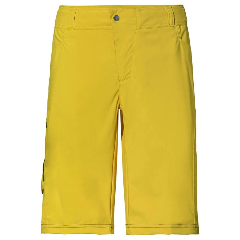 VAUDE Ledro Shorts Shorts S Dandelion - 2XL Dandelion - Image 3