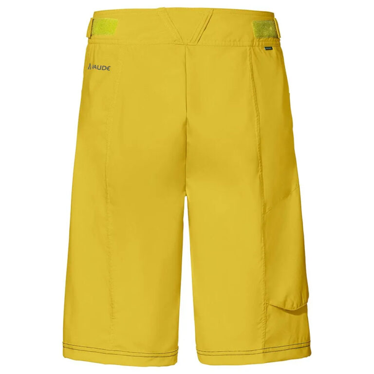 VAUDE Ledro Shorts Shorts S Dandelion - 2XL Dandelion - Image 4