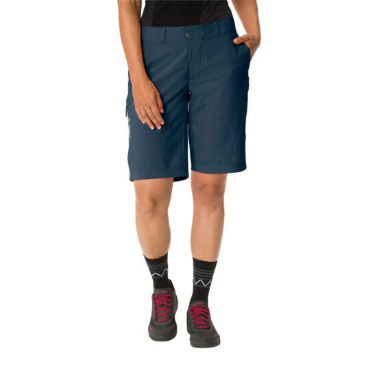 VAUDE Ledro Shorts Shorts 34 Dark Sea - 46 Dark Sea