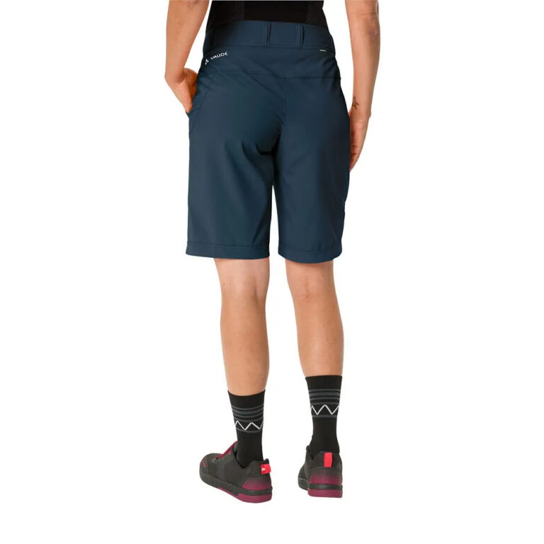 VAUDE Ledro Shorts Shorts 34 Dark Sea - 46 Dark Sea - Image 2