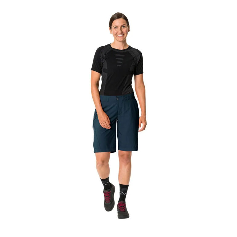 VAUDE Ledro Shorts Shorts 34 Dark Sea - 46 Dark Sea - Image 6