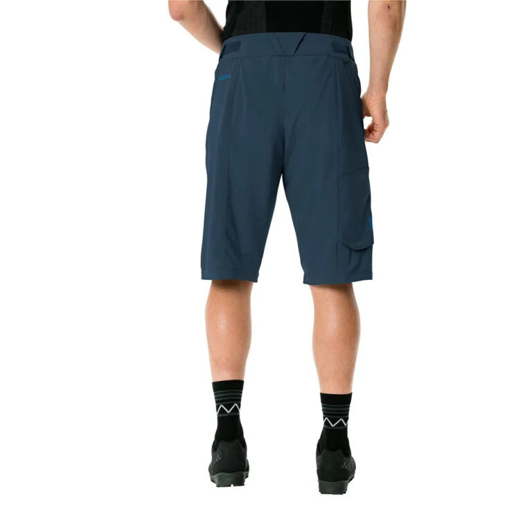 VAUDE Ledro Shorts Shorts S Dark Sea - 3XL Dark Sea - Image 2