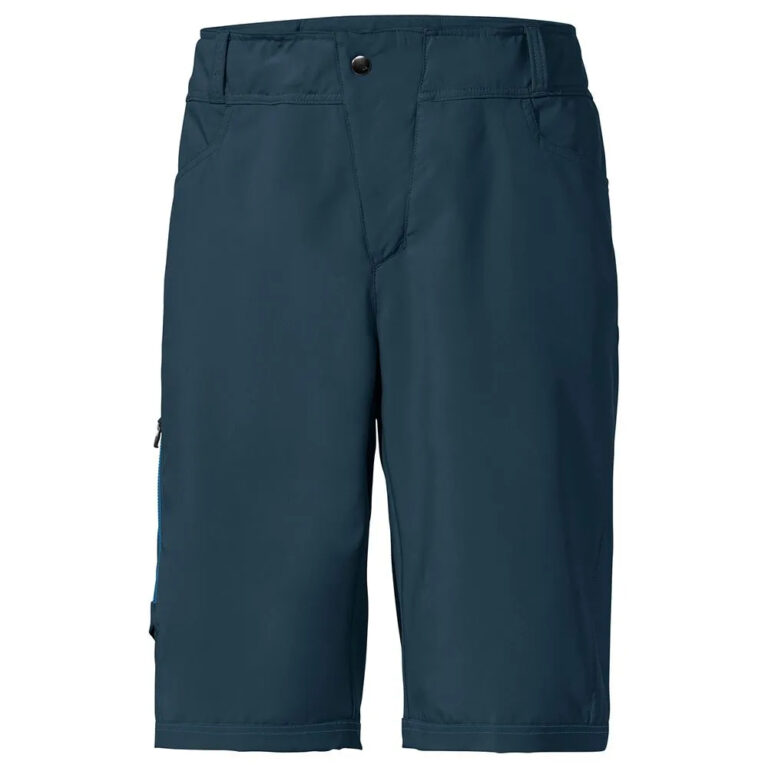 VAUDE Ledro Shorts Shorts S Dark Sea - 3XL Dark Sea - Image 3