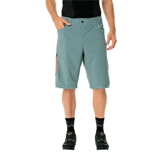 VAUDE Ledro Shorts Shorts M Dusty Moss