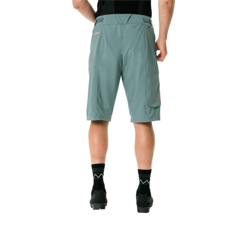 VAUDE Ledro Shorts Shorts M Dusty Moss - Image 2