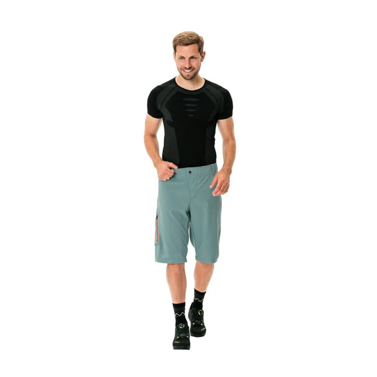 VAUDE Ledro Shorts Shorts M Dusty Moss - Image 6