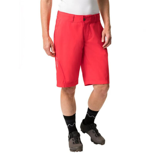 VAUDE Ledro Shorts Shorts 36 Flame - 44 Flame