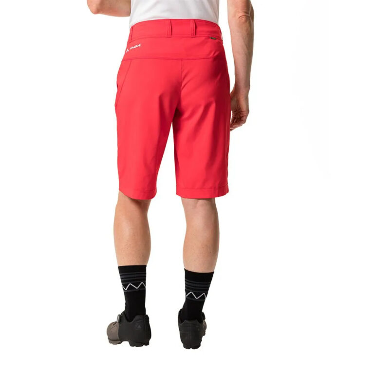 VAUDE Ledro Shorts Shorts 36 Flame - 44 Flame - Image 2