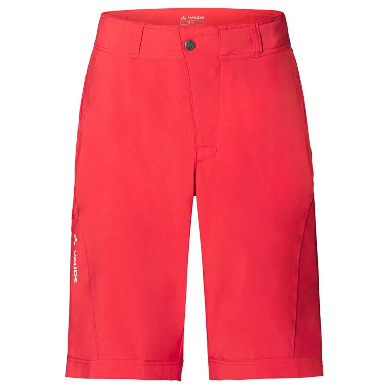 VAUDE Ledro Shorts Shorts 36 Flame - 44 Flame - Image 3