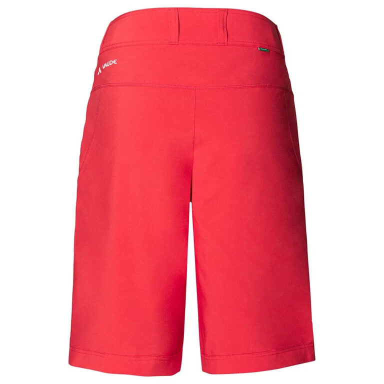 VAUDE Ledro Shorts Shorts 36 Flame - 44 Flame - Image 4