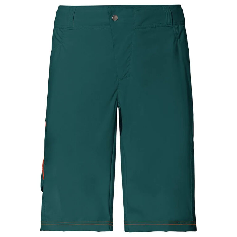 VAUDE Ledro Shorts Shorts S Mallard Green - 3XL Mallard Green - Image 3