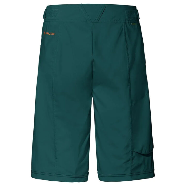 VAUDE Ledro Shorts Shorts S Mallard Green - 3XL Mallard Green - Image 4