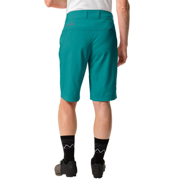 VAUDE Ledro Shorts Shorts 36 Wave - 44 Wave - Image 2