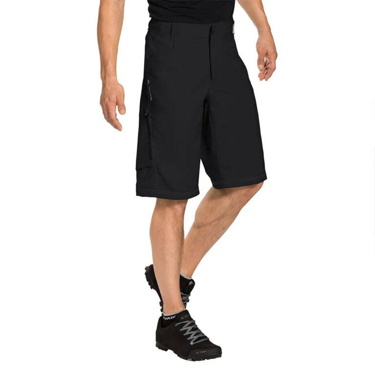 VAUDE Ledro Shorts Shorts S Black