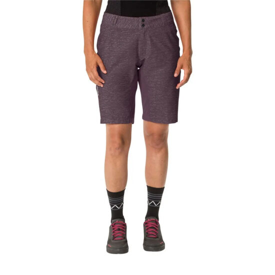 VAUDE Ligure Shorts 36 Blackberry - 42 Blackberry