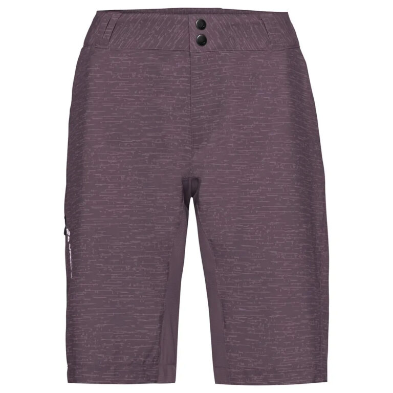 VAUDE Ligure Shorts 36 Blackberry - 42 Blackberry - Image 3