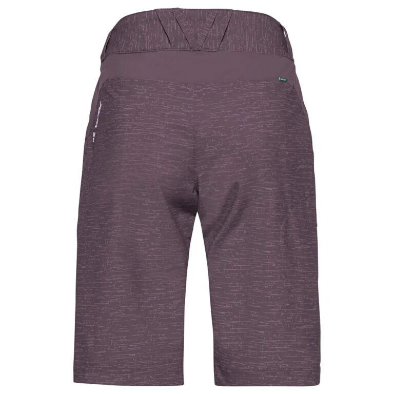 VAUDE Ligure Shorts 36 Blackberry - 42 Blackberry - Image 4