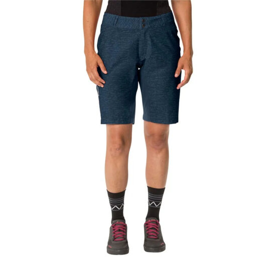 VAUDE Ligure Shorts 36 Dark Sea - 42 Dark Sea