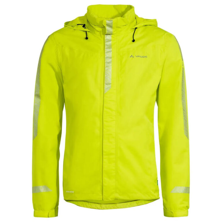 VAUDE Luminum II Jacket S Bright Green - 3XL Bright Green - Image 3