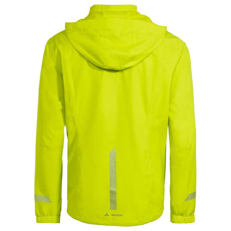 VAUDE Luminum II Jacket S Bright Green - 3XL Bright Green - Image 4