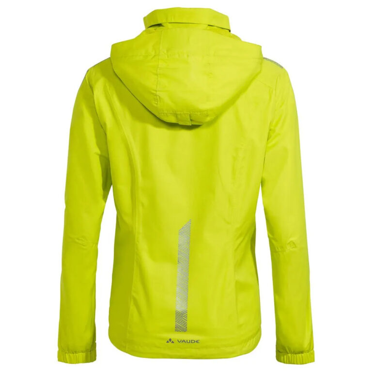 VAUDE Luminum II Jacket 36 Bright Green - 48 Bright Green - Image 4