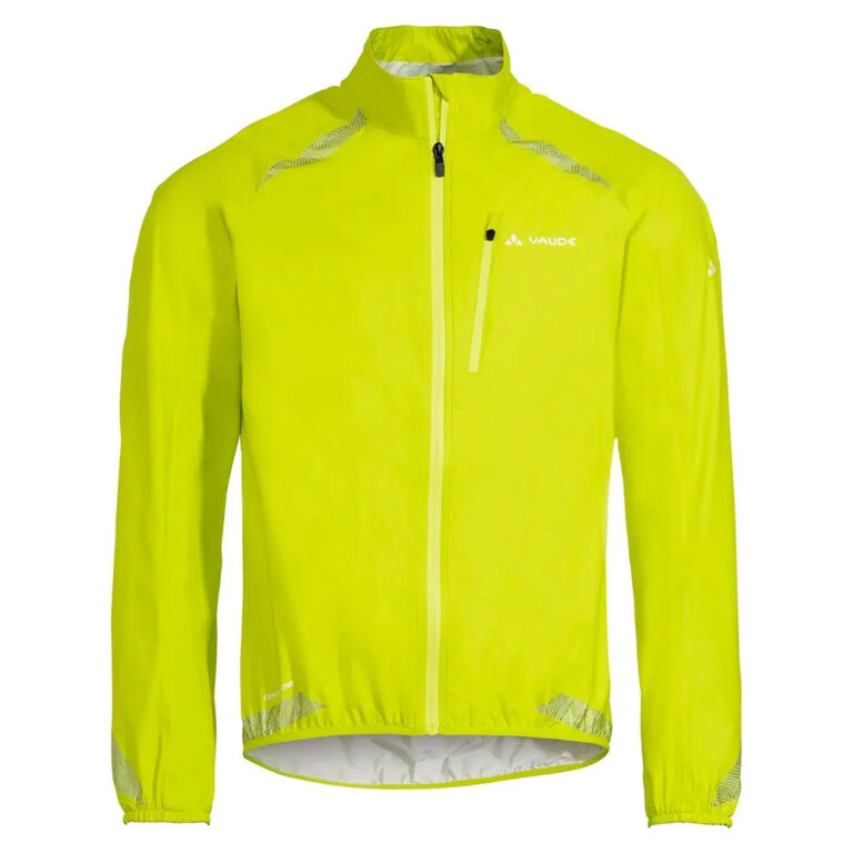 VAUDE Luminum Perf II Jacket S Bright Green - 2XL Bright Green - Image 3