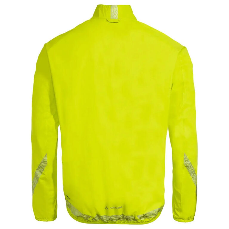 VAUDE Luminum Perf II Jacket S Bright Green - 2XL Bright Green - Image 4