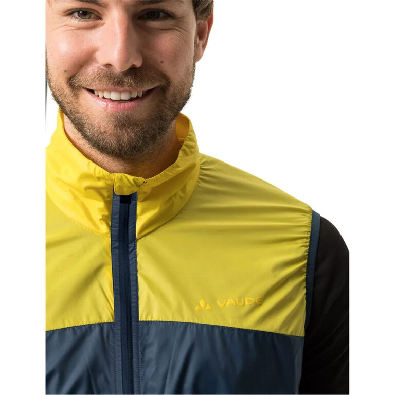 VAUDE Matera Air Gilet S Dandelion - 4XL Dandelion - Image 5