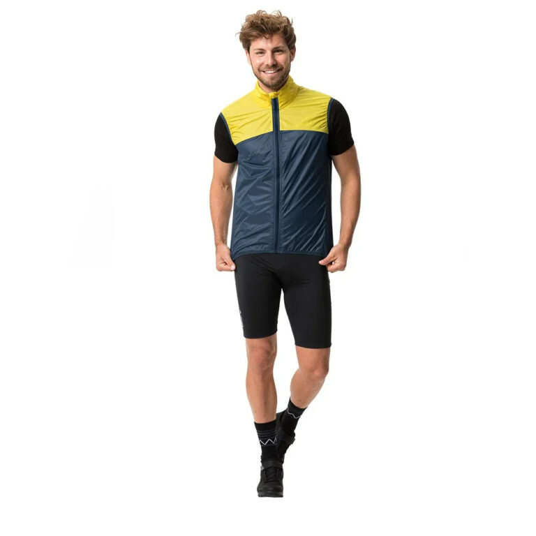 VAUDE Matera Air Gilet S Dandelion - 4XL Dandelion - Image 6