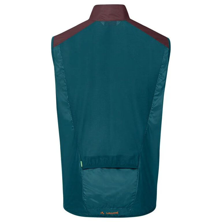 VAUDE Matera Air Gilet S Dark Oak - 4XL Dark Oak - Image 4