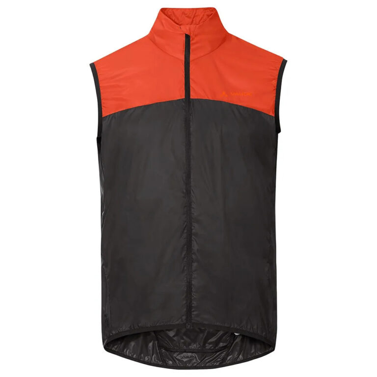 VAUDE Matera Air Gilet S Glowing Red - 4XL Glowing Red - Image 3